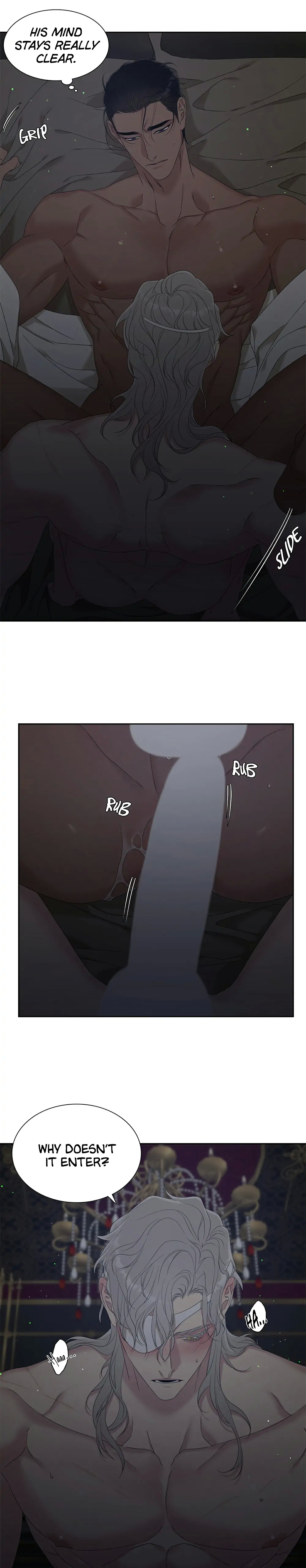 Read Smyrna & Capri chapter 15.1 image 5 on Lezhin