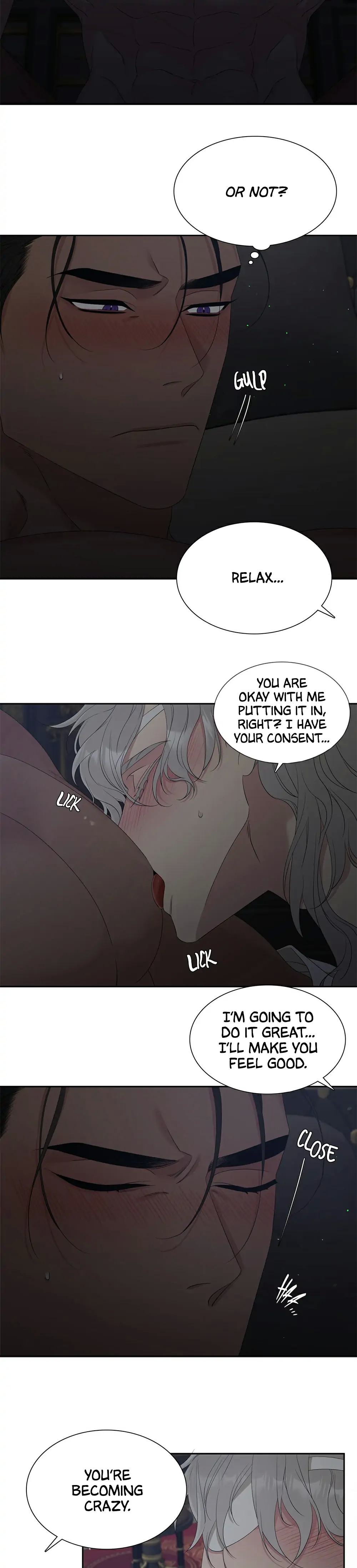 Read Smyrna & Capri chapter 15.1 image 6 on Lezhin
