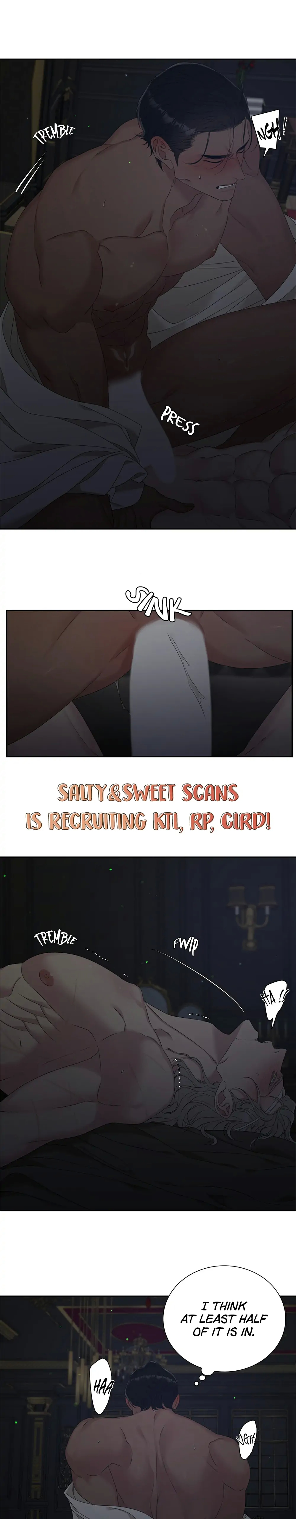 Read Smyrna & Capri chapter 15.1 image 8 on Lezhin
