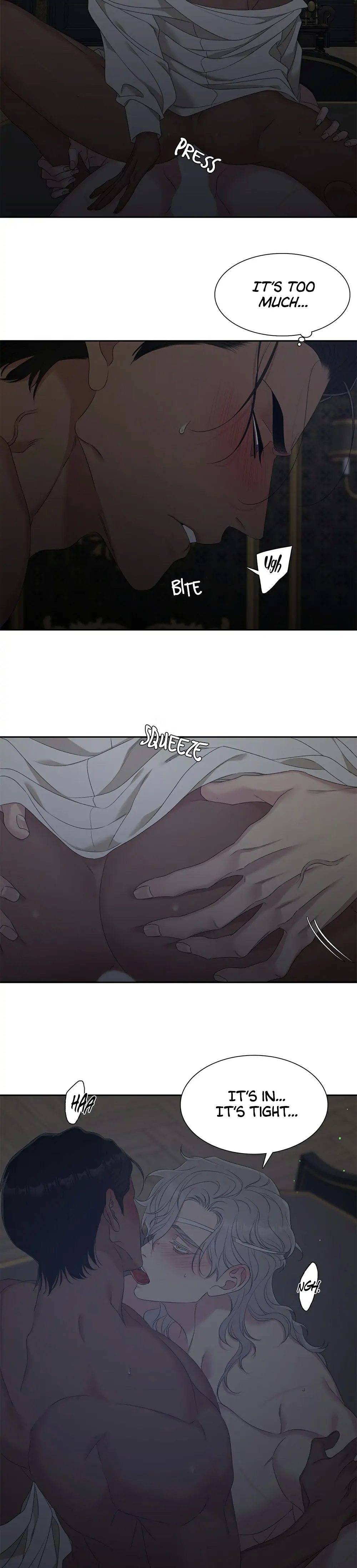 Read Smyrna & Capri chapter 15.1 image 9 on Lezhin