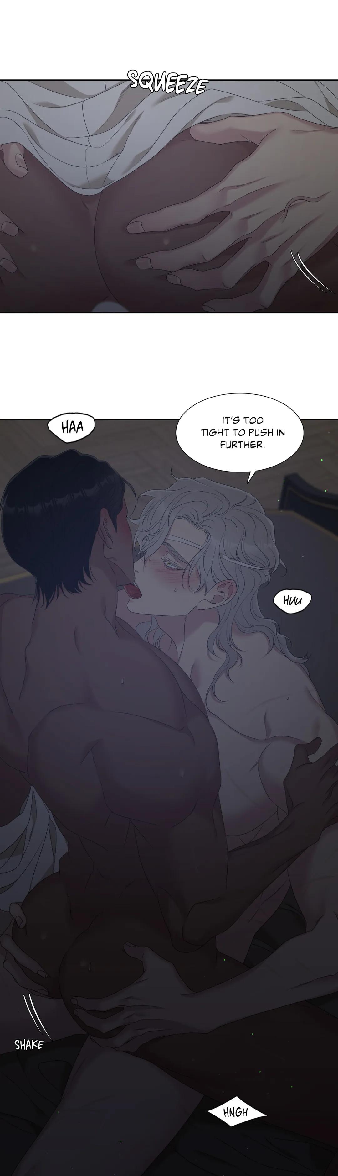 Read Smyrna & Capri chapter 15 image 11 on Lezhin