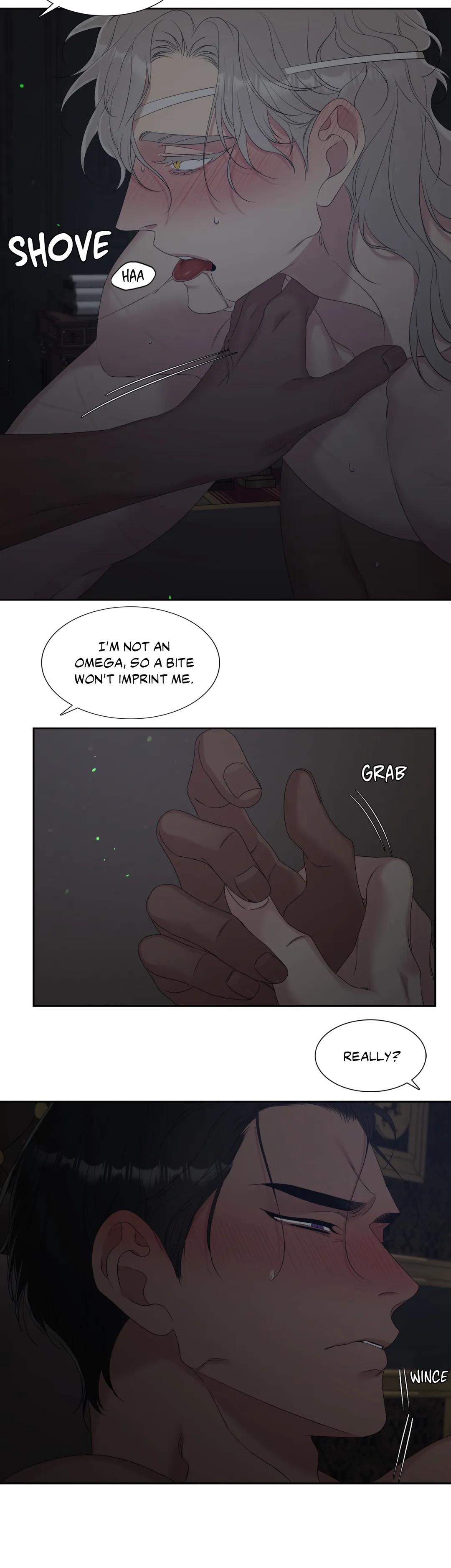 Read Smyrna & Capri chapter 15 image 18 on Lezhin