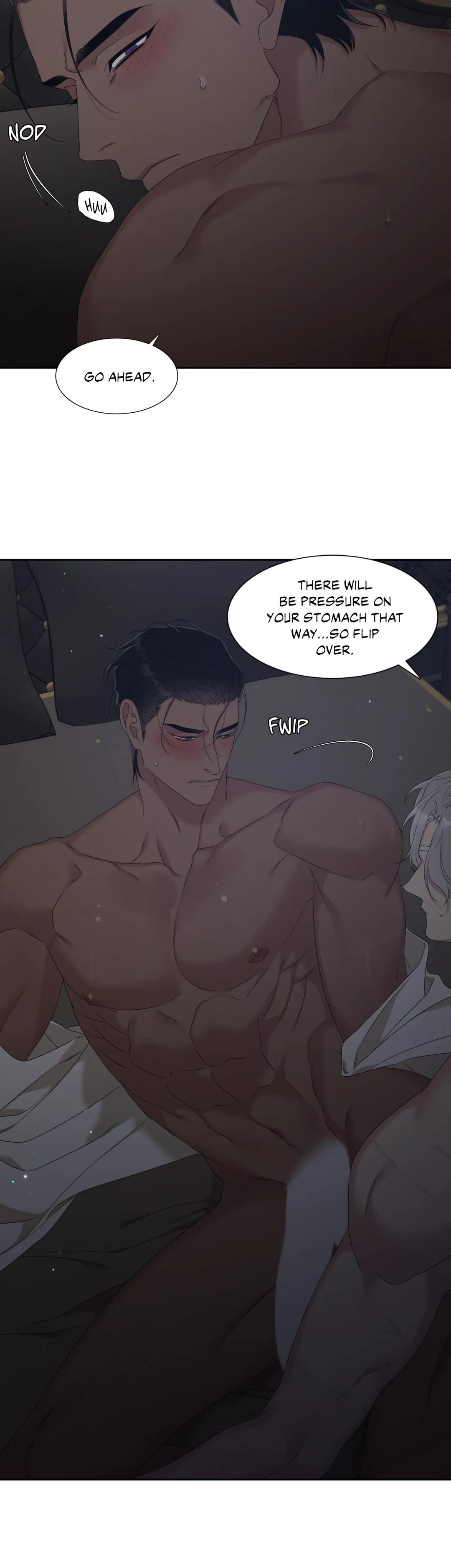 Read Smyrna & Capri chapter 15 image 4 on Lezhin