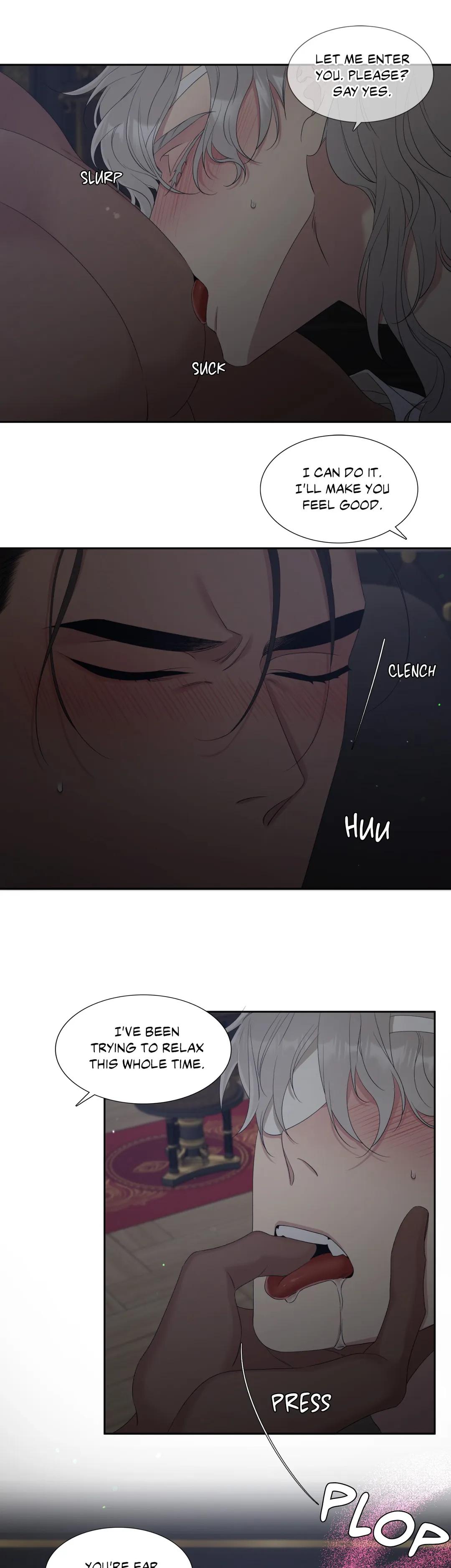 Read Smyrna & Capri chapter 15 image 7 on Lezhin