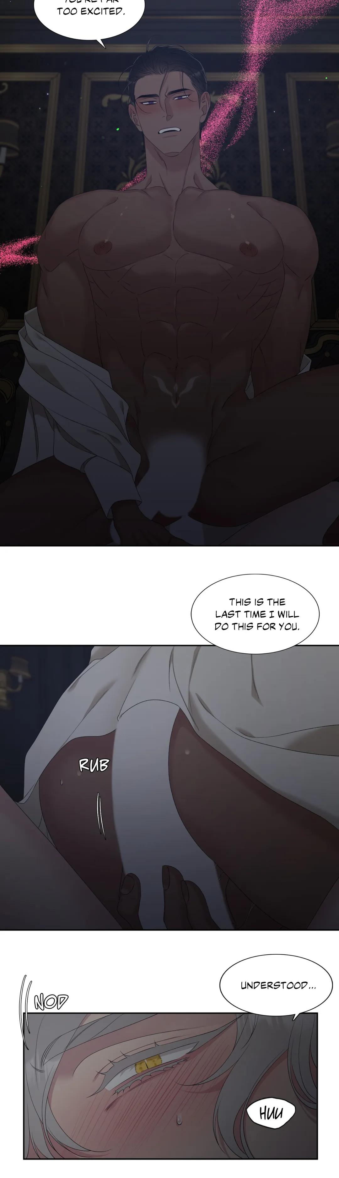 Read Smyrna & Capri chapter 15 image 8 on Lezhin