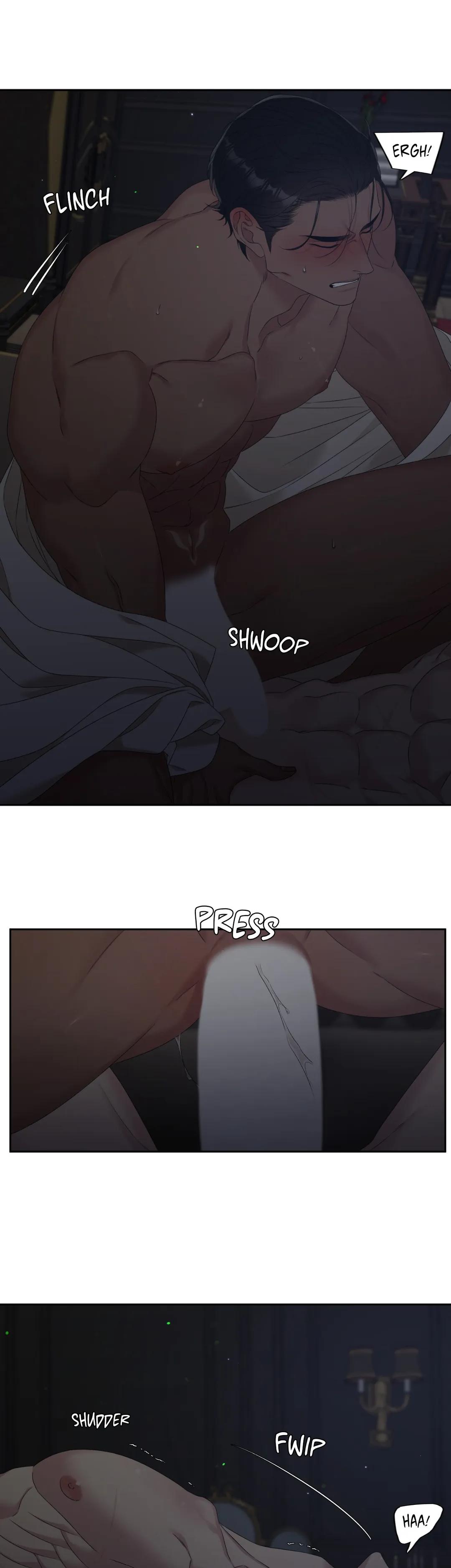 Read Smyrna & Capri chapter 15 image 9 on Lezhin