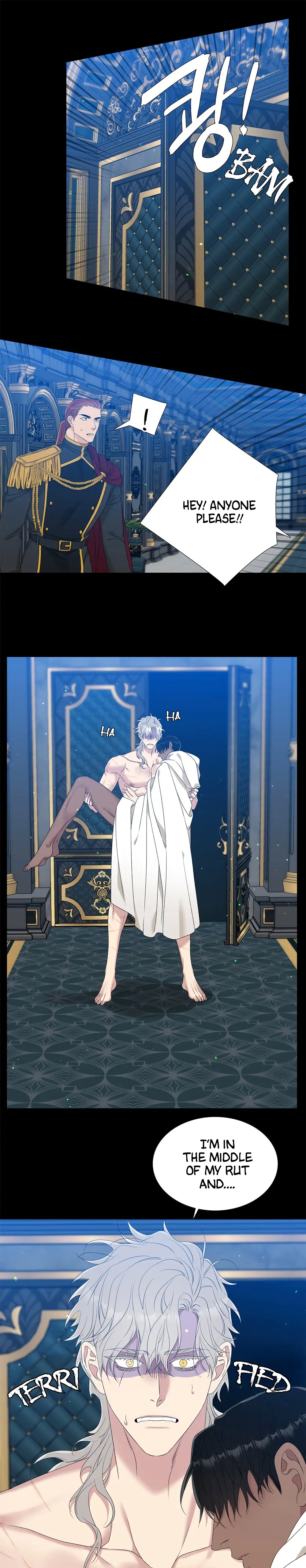 Read Smyrna & Capri chapter 16.1 image 10 on Lezhin