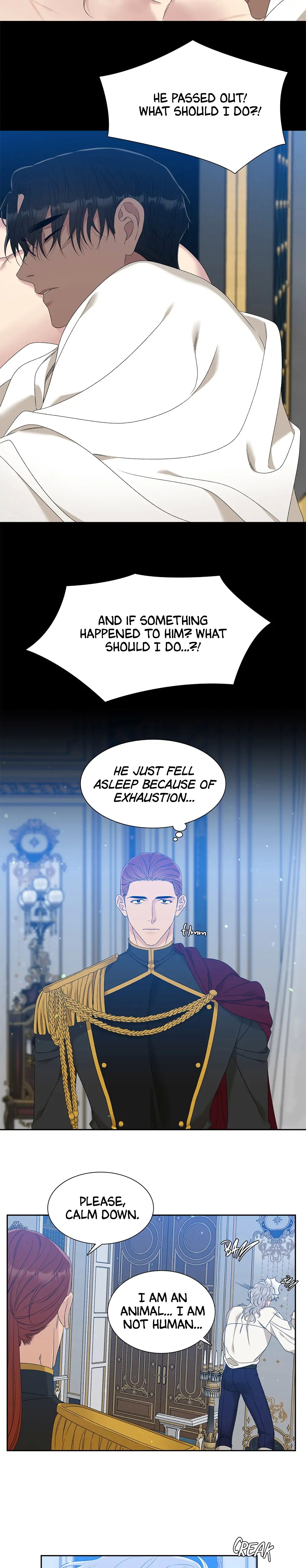 Read Smyrna & Capri chapter 16.1 image 11 on Lezhin