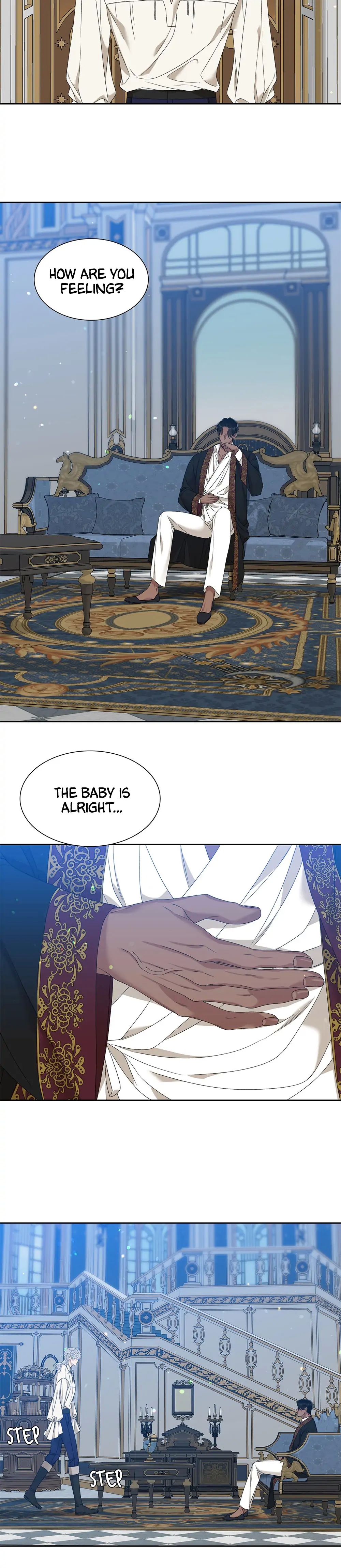 Read Smyrna & Capri chapter 16.1 image 13 on Lezhin