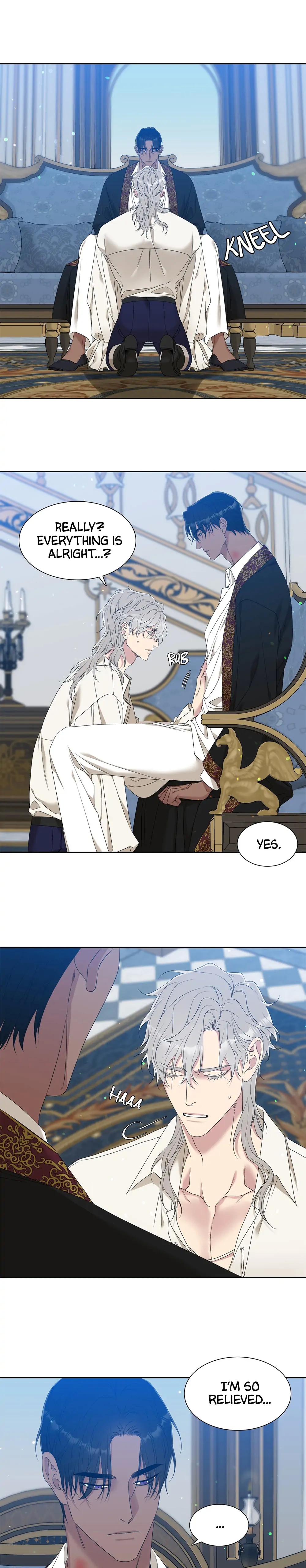 Read Smyrna & Capri chapter 16.1 image 14 on Lezhin
