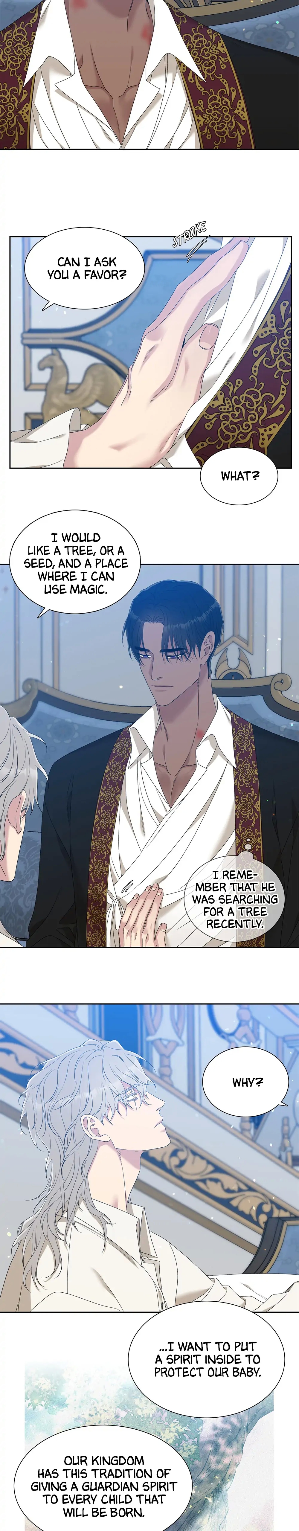 Read Smyrna & Capri chapter 16.1 image 15 on Lezhin