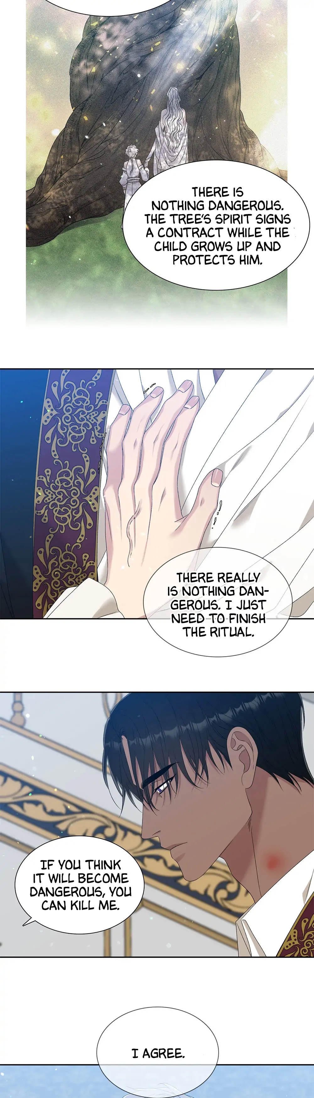 Read Smyrna & Capri chapter 16.1 image 16 on Lezhin