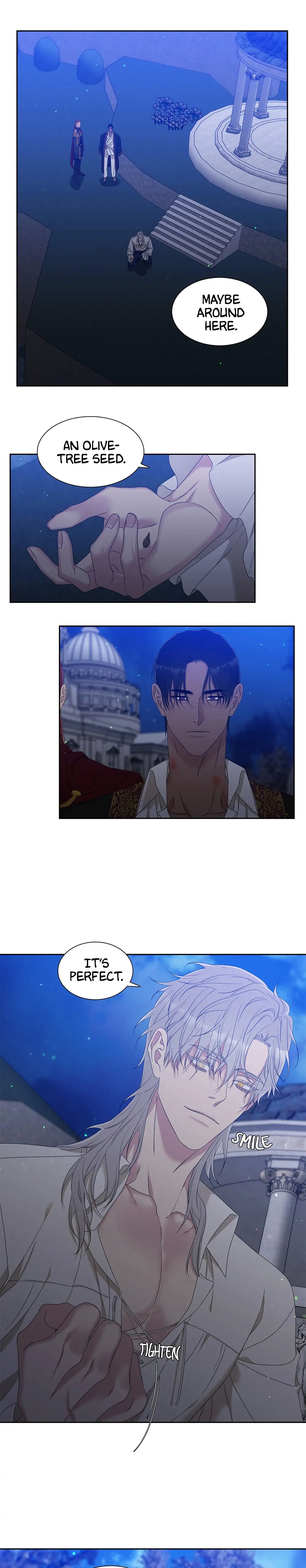 Read Smyrna & Capri chapter 16.1 image 18 on Lezhin