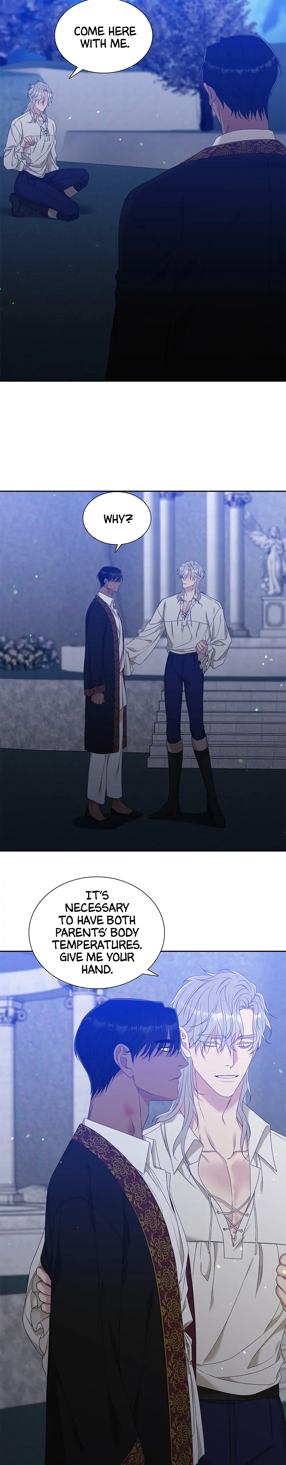 Read Smyrna & Capri chapter 16.1 image 19 on Lezhin