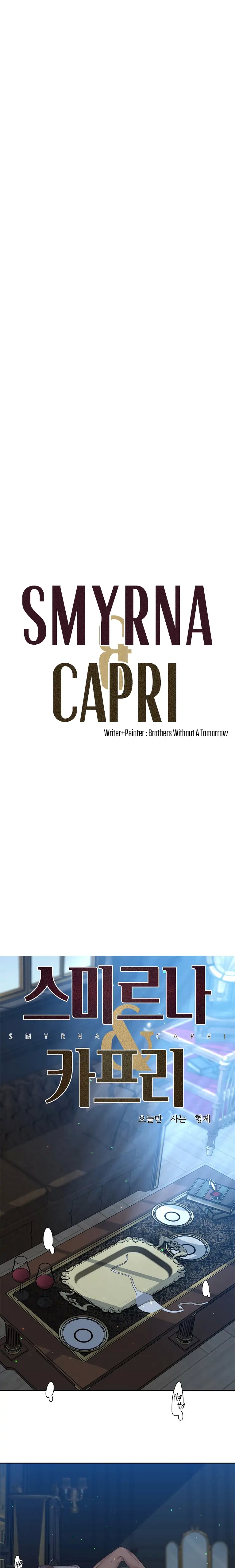 Read Smyrna & Capri chapter 16.1 image 2 on Lezhin