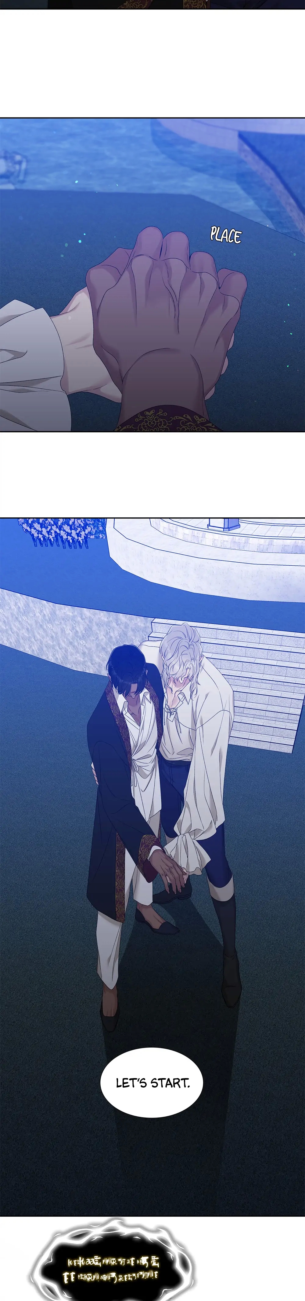 Read Smyrna & Capri chapter 16.1 image 20 on Lezhin