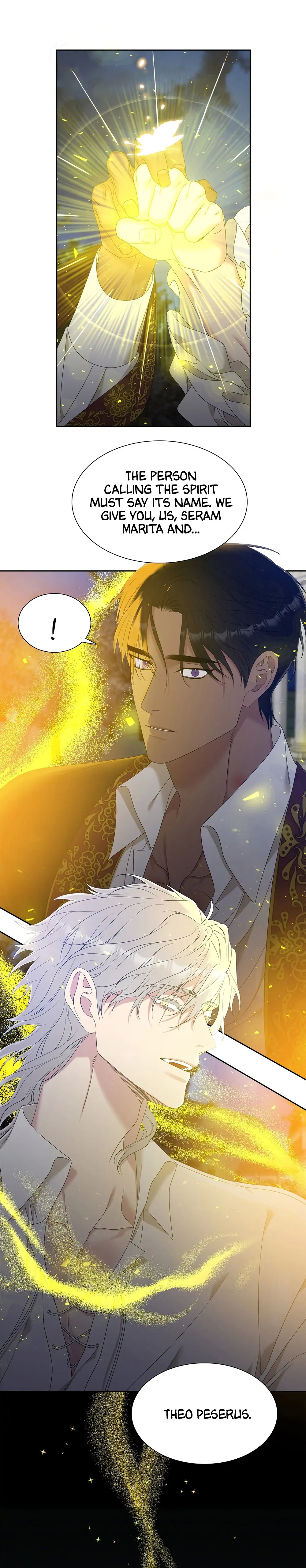 Read Smyrna & Capri chapter 16.1 image 22 on Lezhin