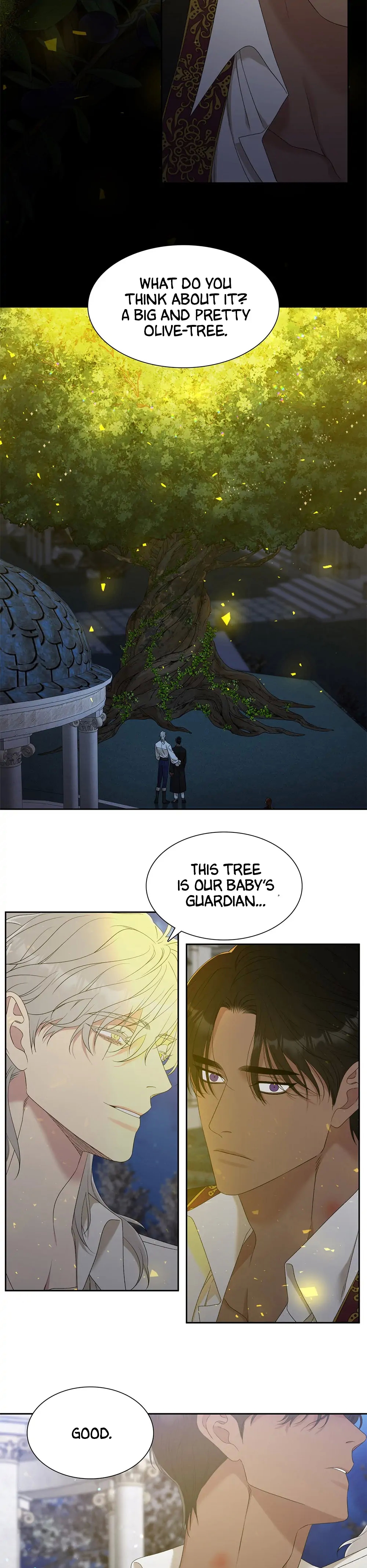 Read Smyrna & Capri chapter 16.1 image 24 on Lezhin