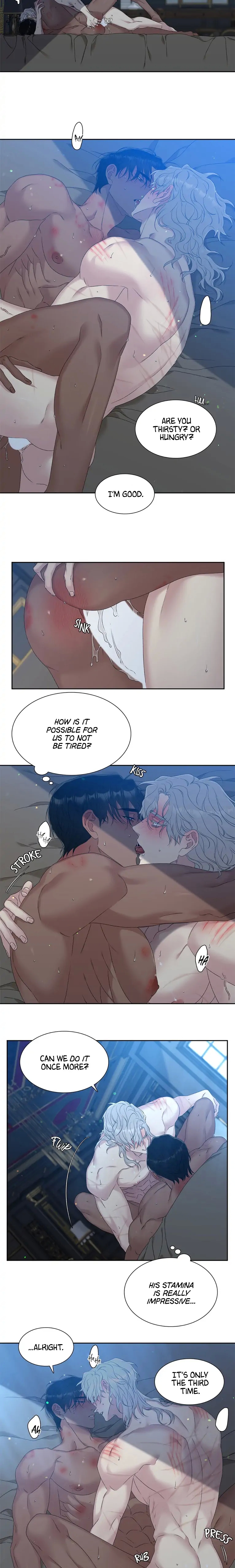 Read Smyrna & Capri chapter 16.1 image 3 on Lezhin