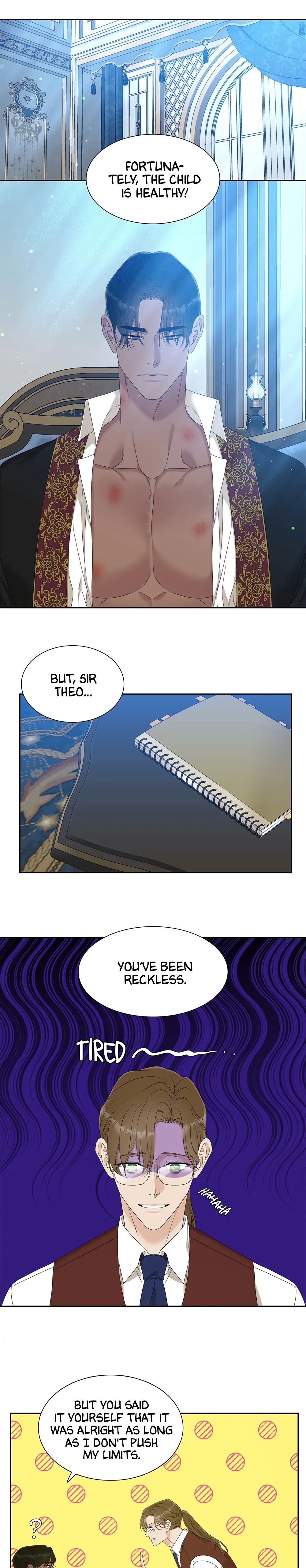 Read Smyrna & Capri chapter 16.1 image 6 on Lezhin
