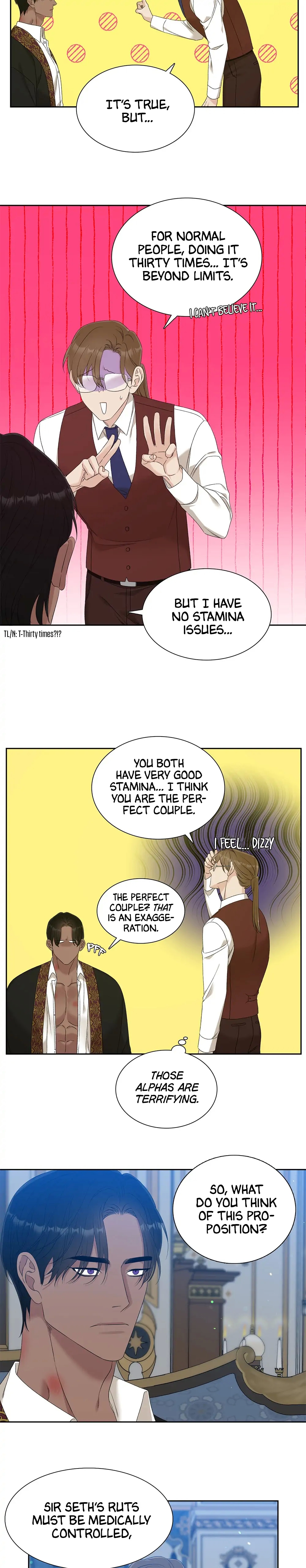 Read Smyrna & Capri chapter 16.1 image 7 on Lezhin