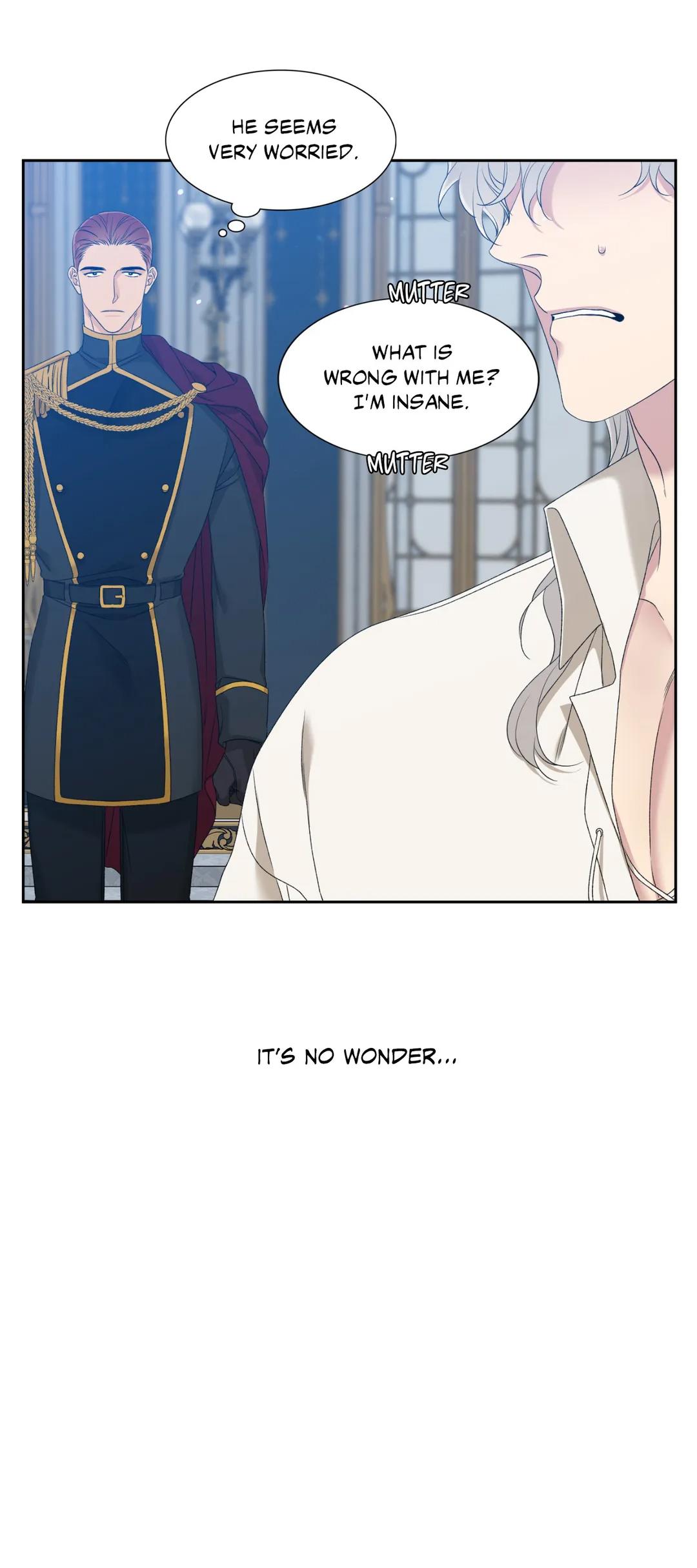 Read Smyrna & Capri chapter 16 image 10 on Lezhin