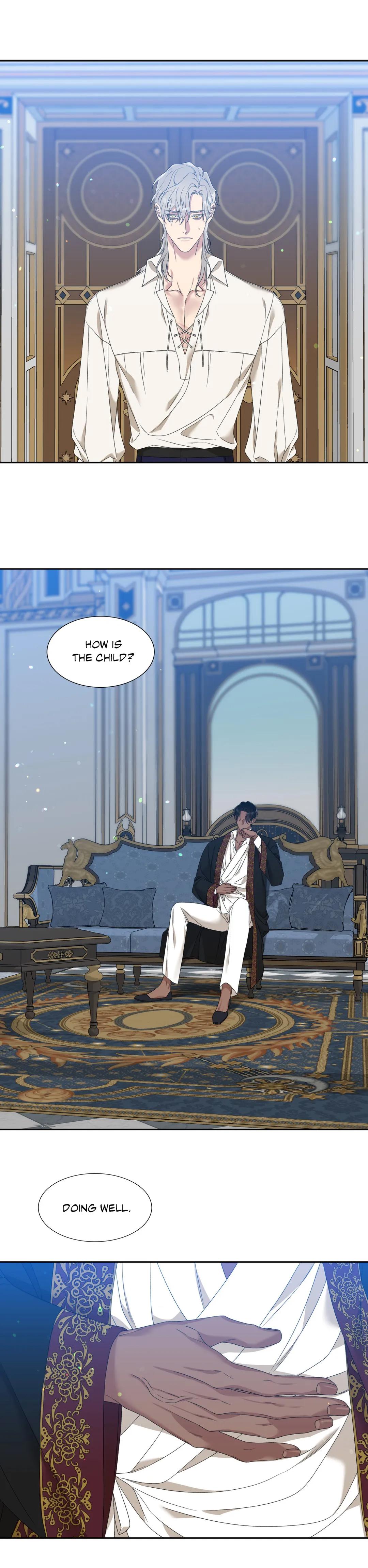 Read Smyrna & Capri chapter 16 image 15 on Lezhin