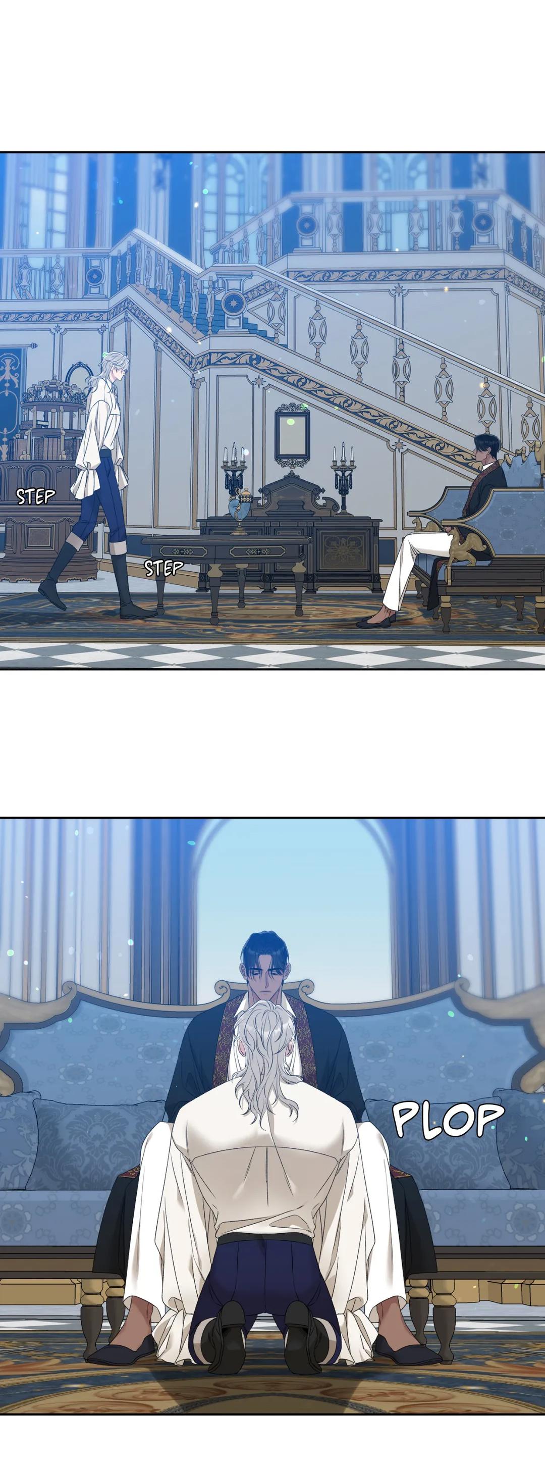 Read Smyrna & Capri chapter 16 image 16 on Lezhin