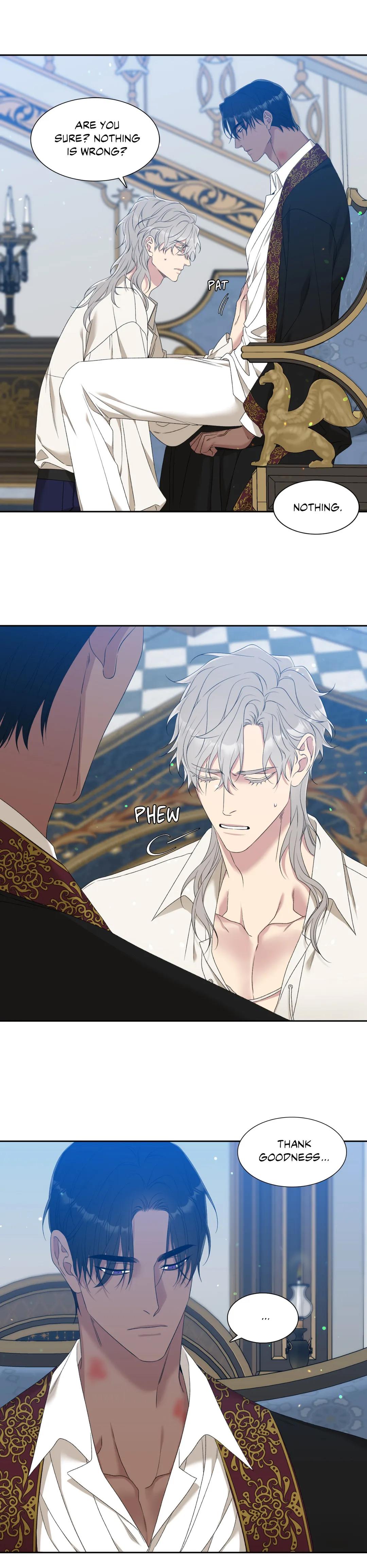 Read Smyrna & Capri chapter 16 image 17 on Lezhin