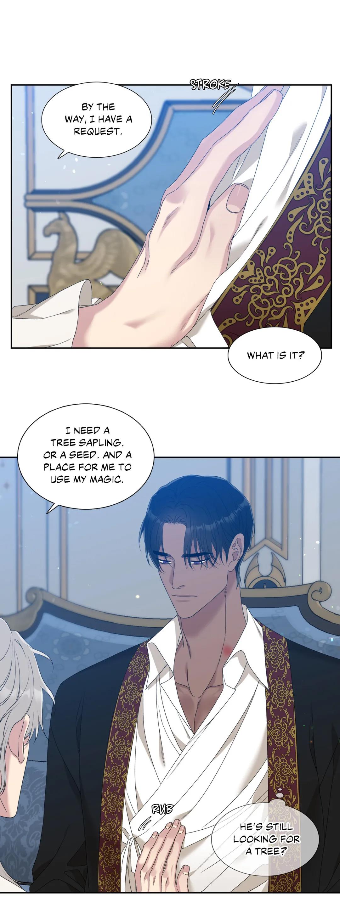 Read Smyrna & Capri chapter 16 image 18 on Lezhin