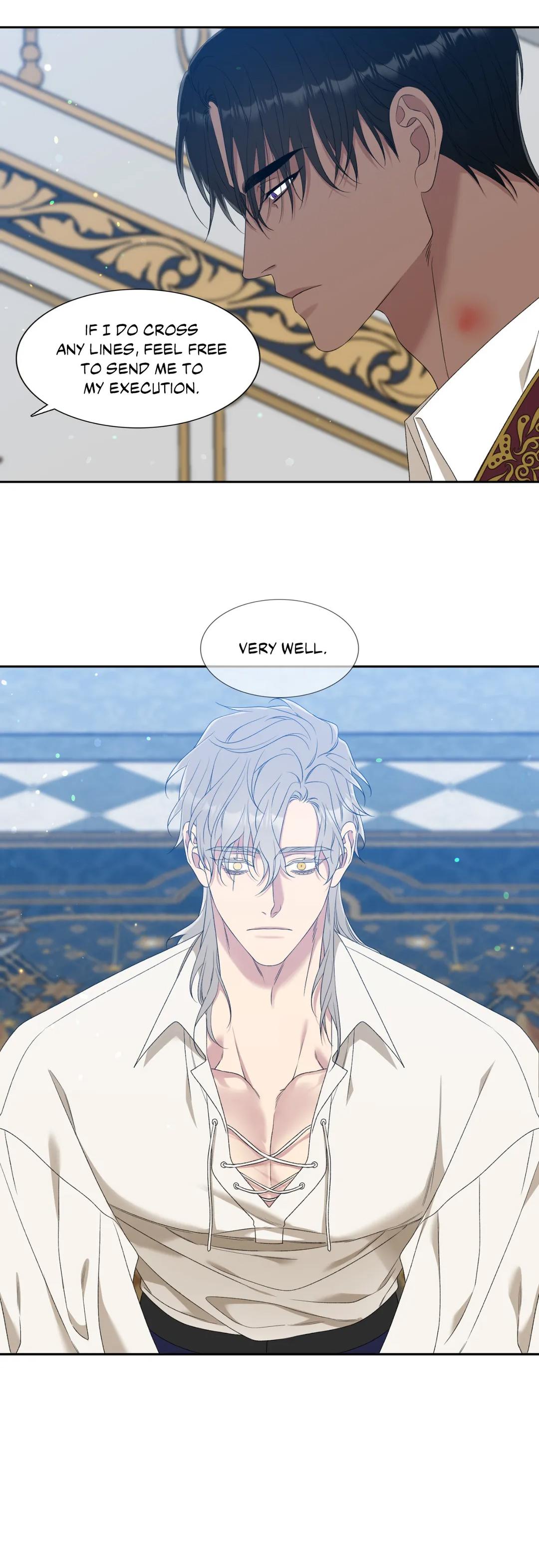Read Smyrna & Capri chapter 16 image 20 on Lezhin