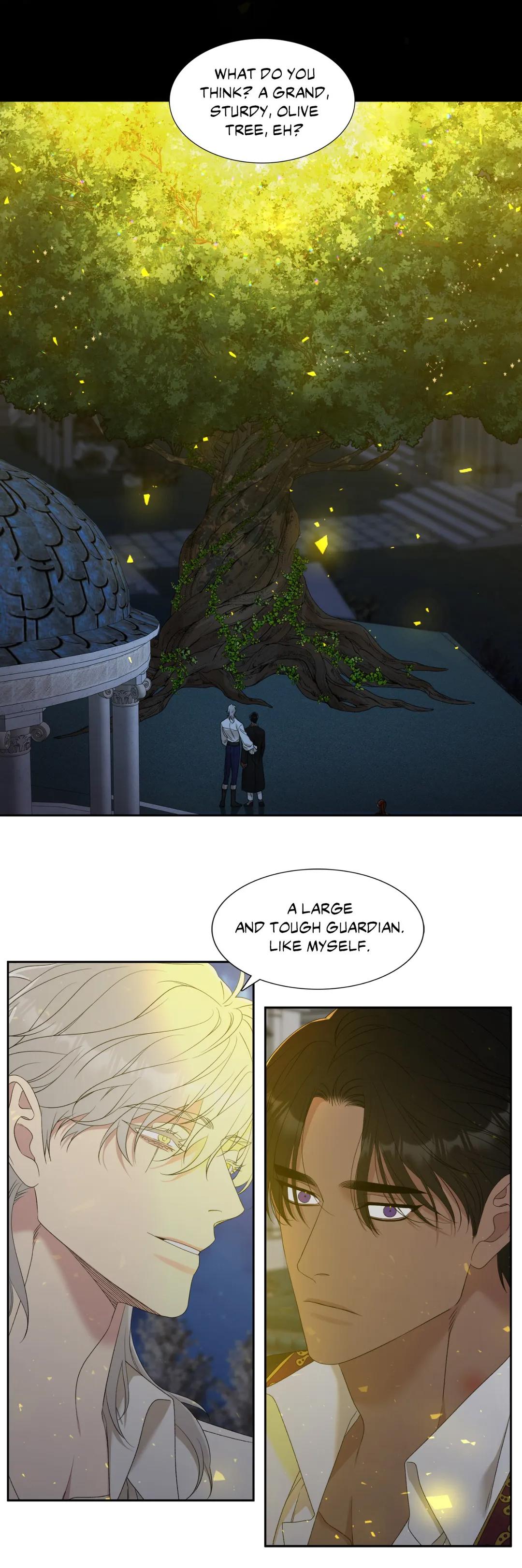 Read Smyrna & Capri chapter 16 image 28 on Lezhin
