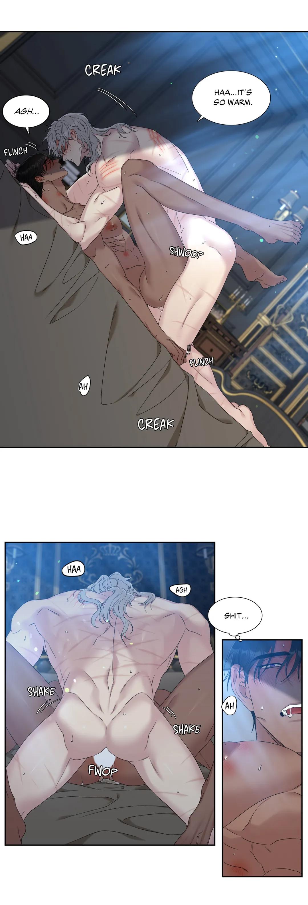 Read Smyrna & Capri chapter 16 image 4 on Lezhin