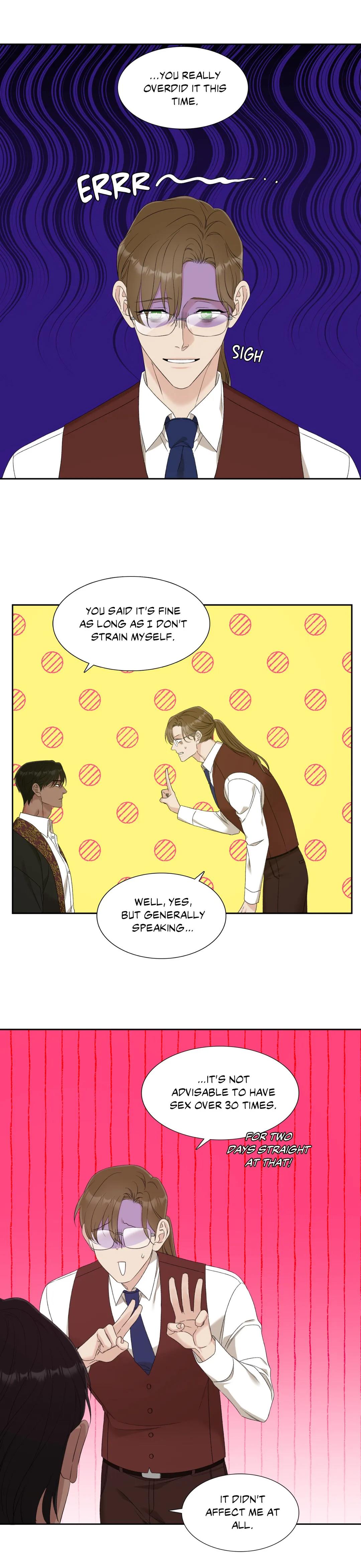Read Smyrna & Capri chapter 16 image 7 on Lezhin