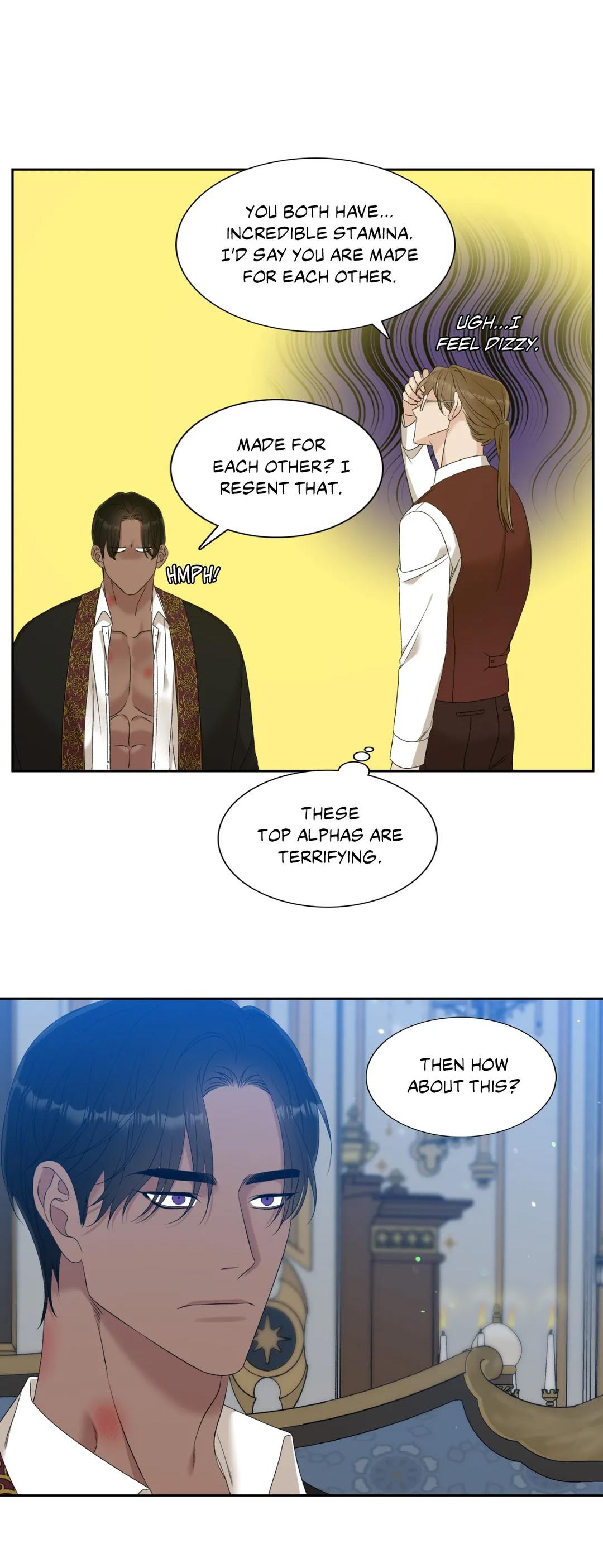 Read Smyrna & Capri chapter 16 image 8 on Lezhin