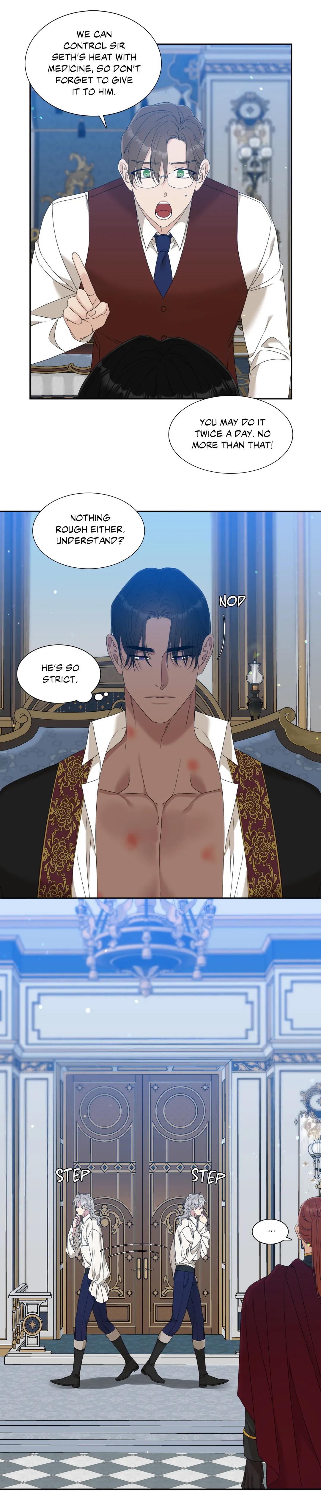 Read Smyrna & Capri chapter 16 image 9 on Lezhin
