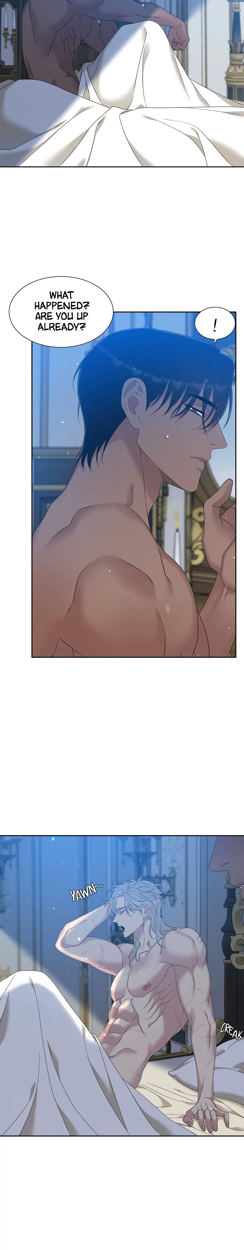 Read Smyrna & Capri chapter 17.1 image 11 on Lezhin