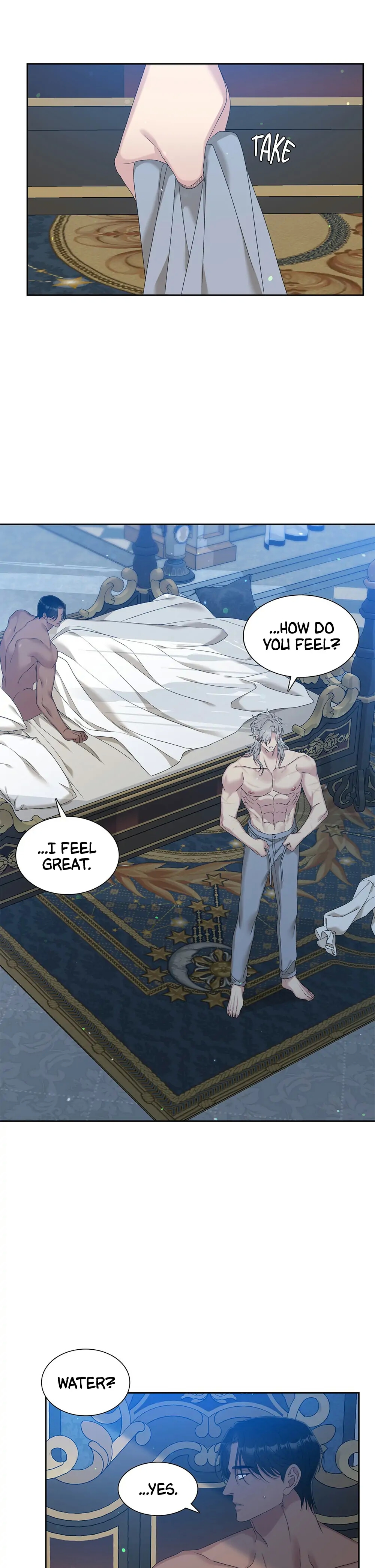 Read Smyrna & Capri chapter 17.1 image 12 on Lezhin