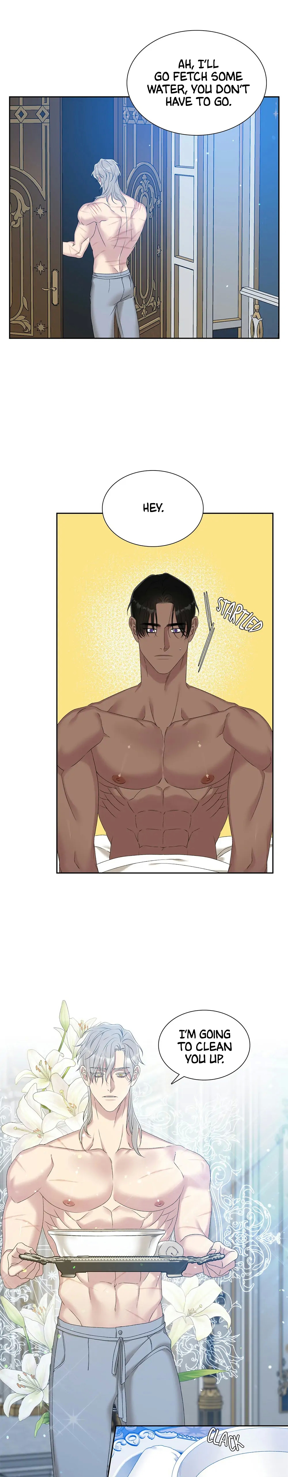 Read Smyrna & Capri chapter 17.1 image 14 on Lezhin