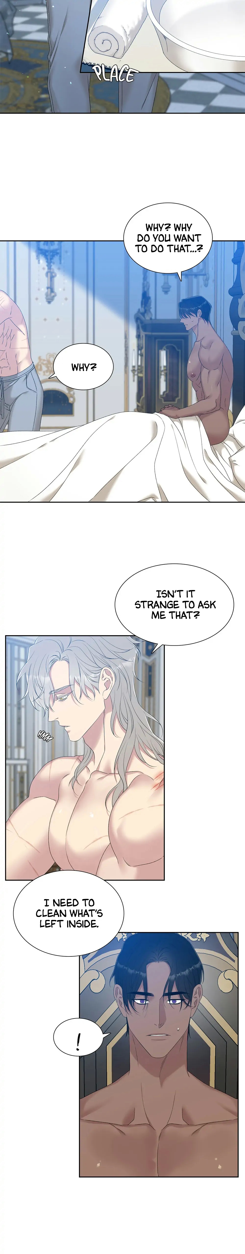 Read Smyrna & Capri chapter 17.1 image 15 on Lezhin