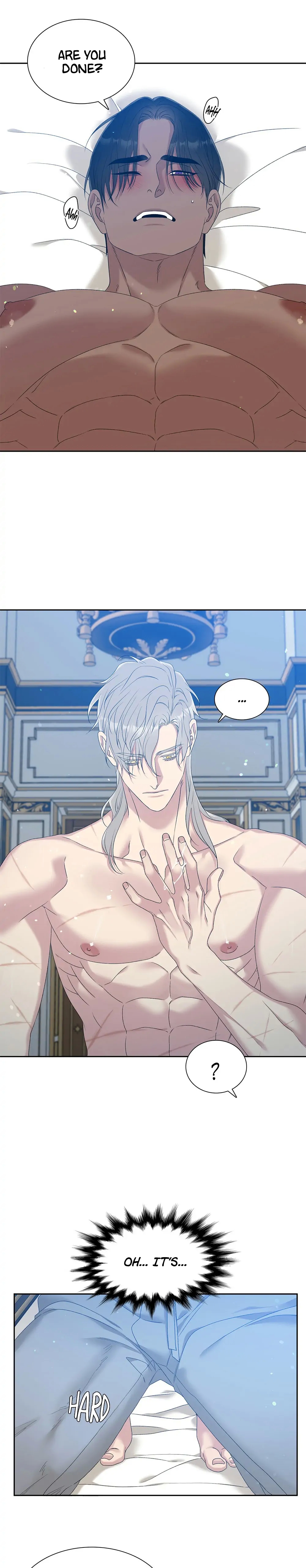 Read Smyrna & Capri chapter 17.1 image 18 on Lezhin