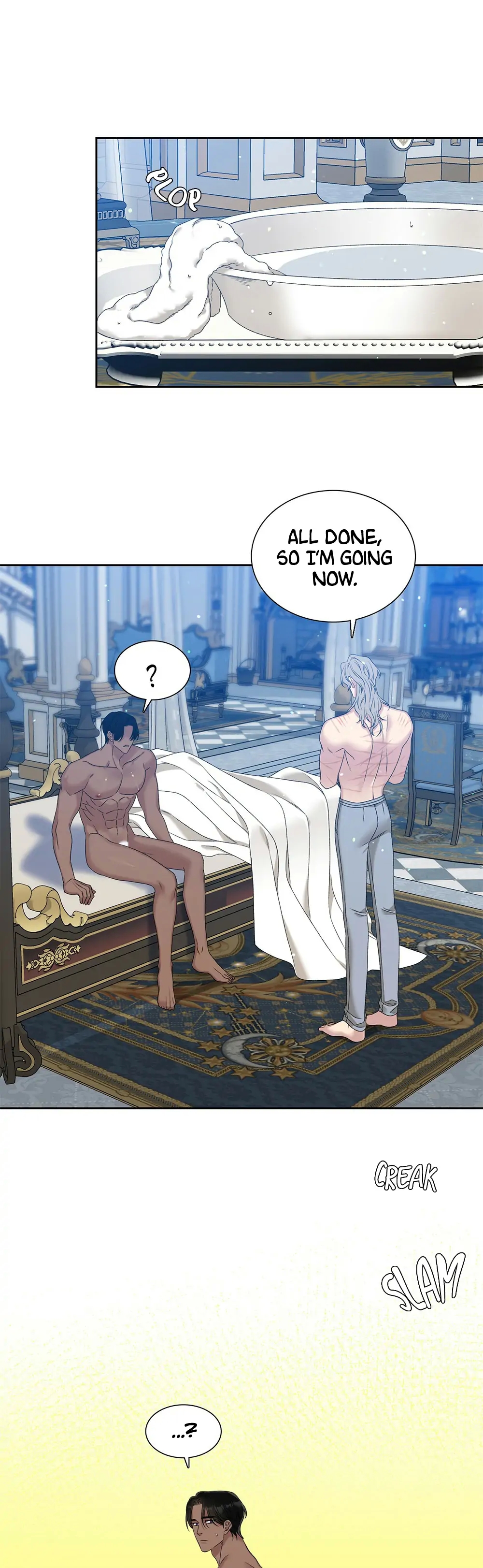 Read Smyrna & Capri chapter 17.1 image 20 on Lezhin