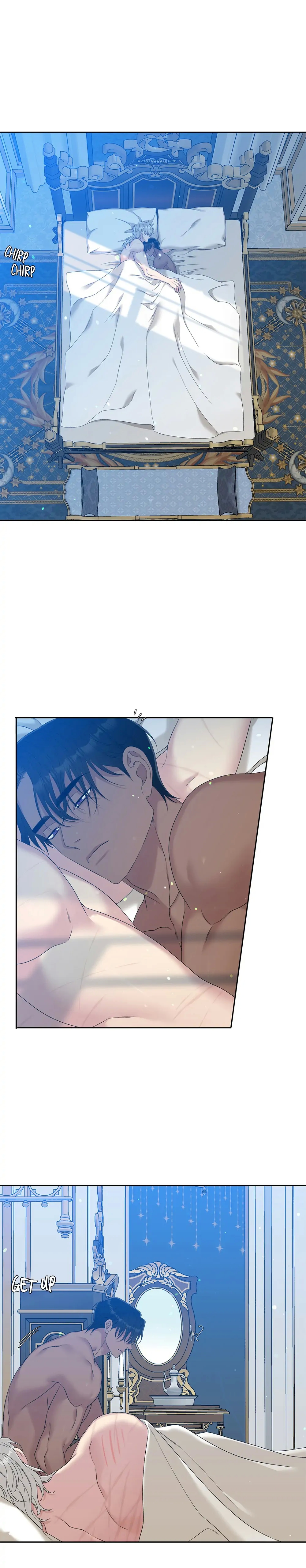 Read Smyrna & Capri chapter 17.1 image 6 on Lezhin