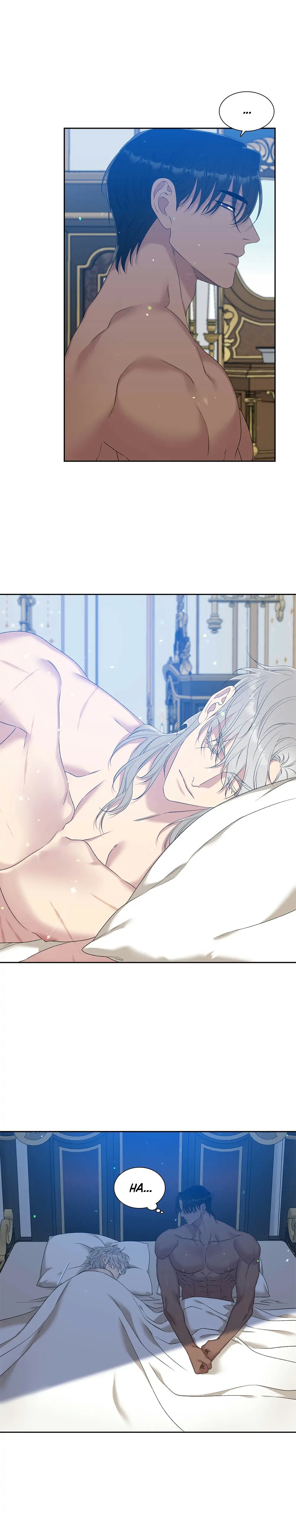 Read Smyrna & Capri chapter 17.1 image 7 on Lezhin