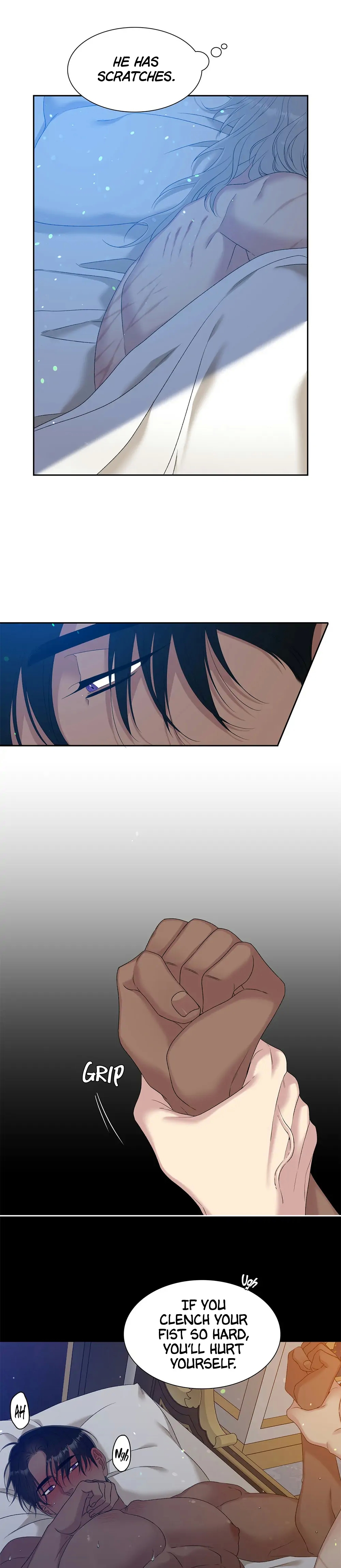 Read Smyrna & Capri chapter 17.1 image 8 on Lezhin
