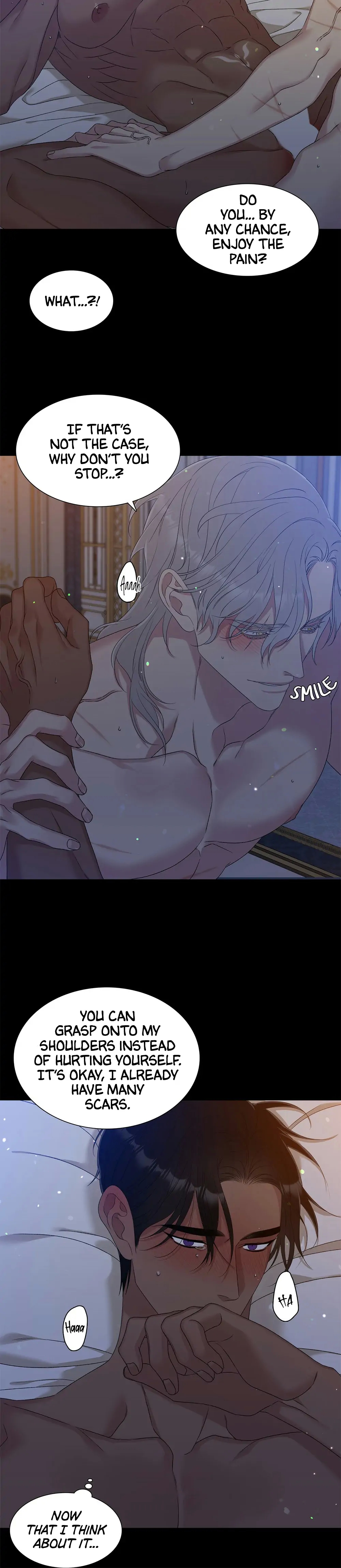 Read Smyrna & Capri chapter 17.1 image 9 on Lezhin