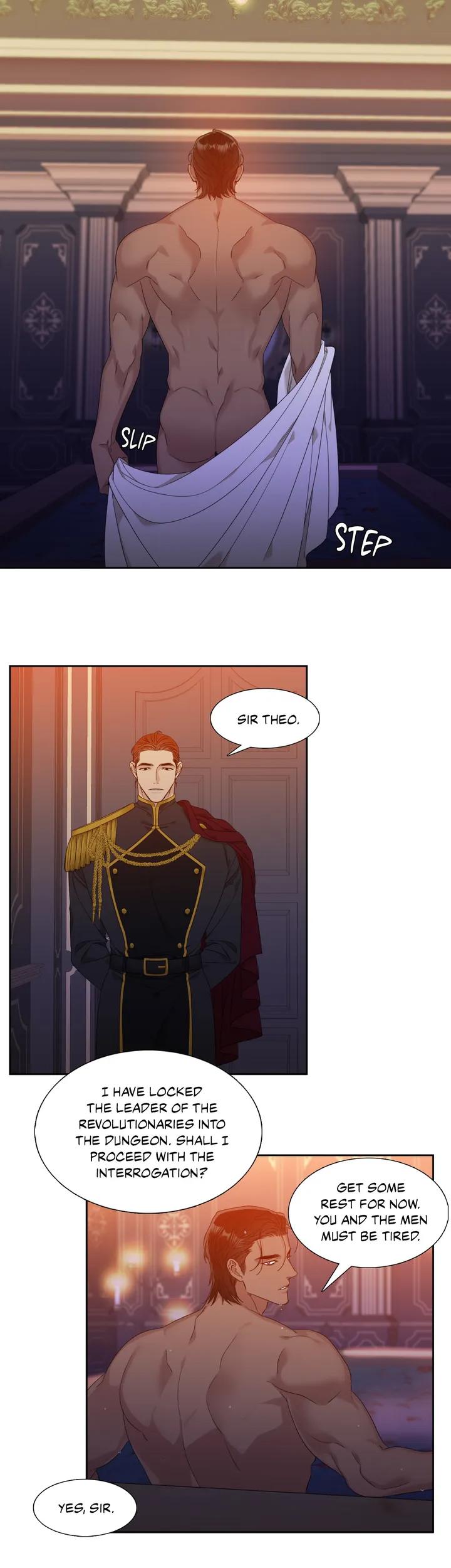 Read Smyrna & Capri chapter 17.2 image 13 on Lezhin