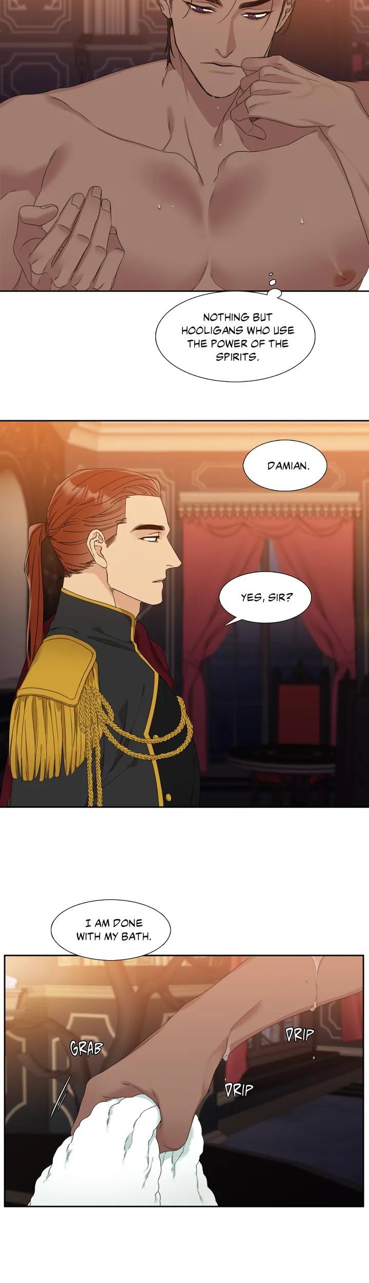 Read Smyrna & Capri chapter 17.2 image 15 on Lezhin