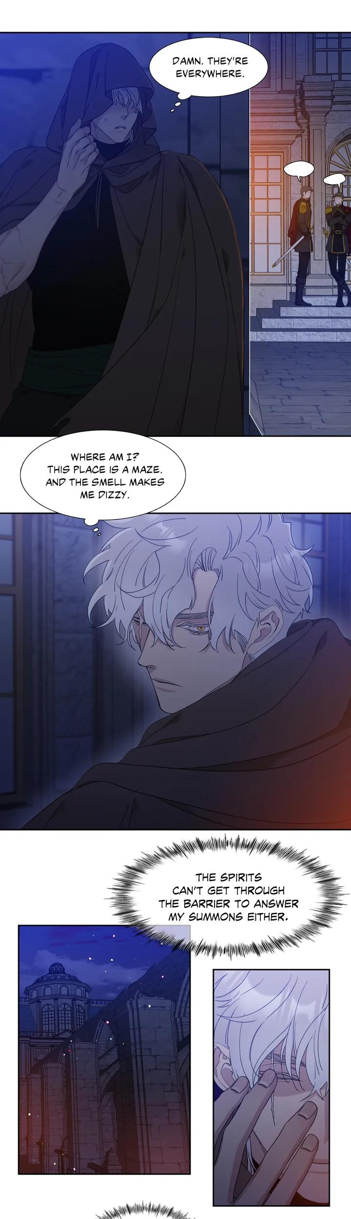 Read Smyrna & Capri chapter 17.2 image 18 on Lezhin
