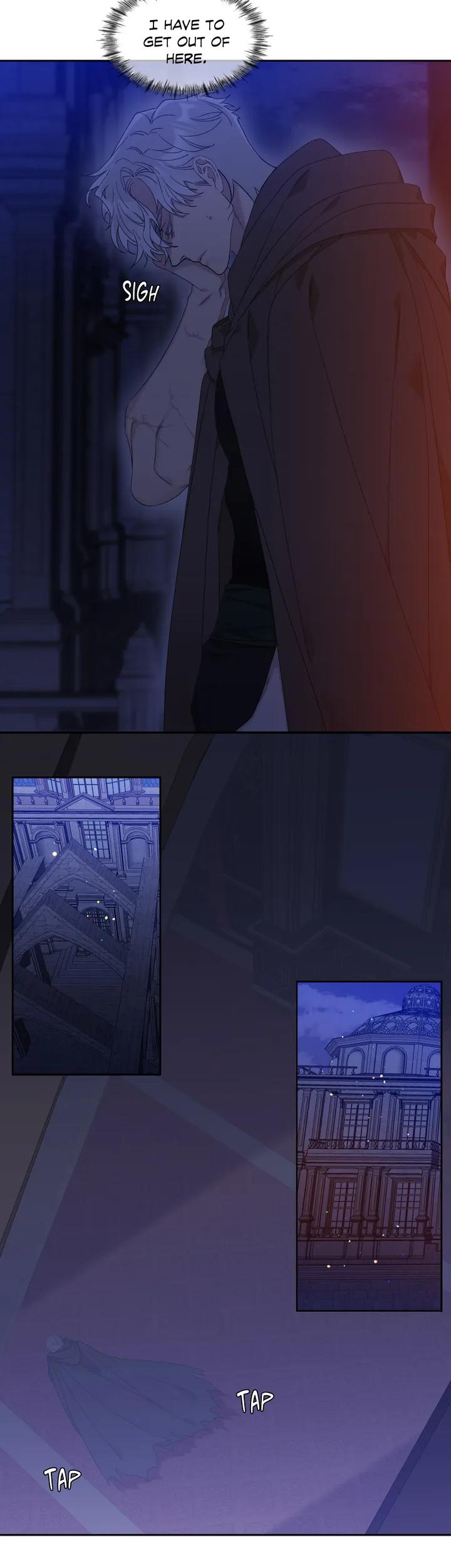 Read Smyrna & Capri chapter 17.2 image 19 on Lezhin